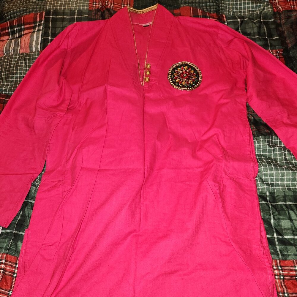 Mens Kurta for Navratri Garba, Weddings